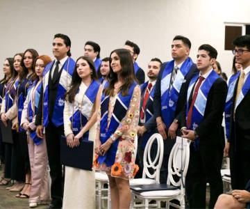 Tec de Monterrey llevó a cabo una Ceremonia para los 31 nuevos egresados
