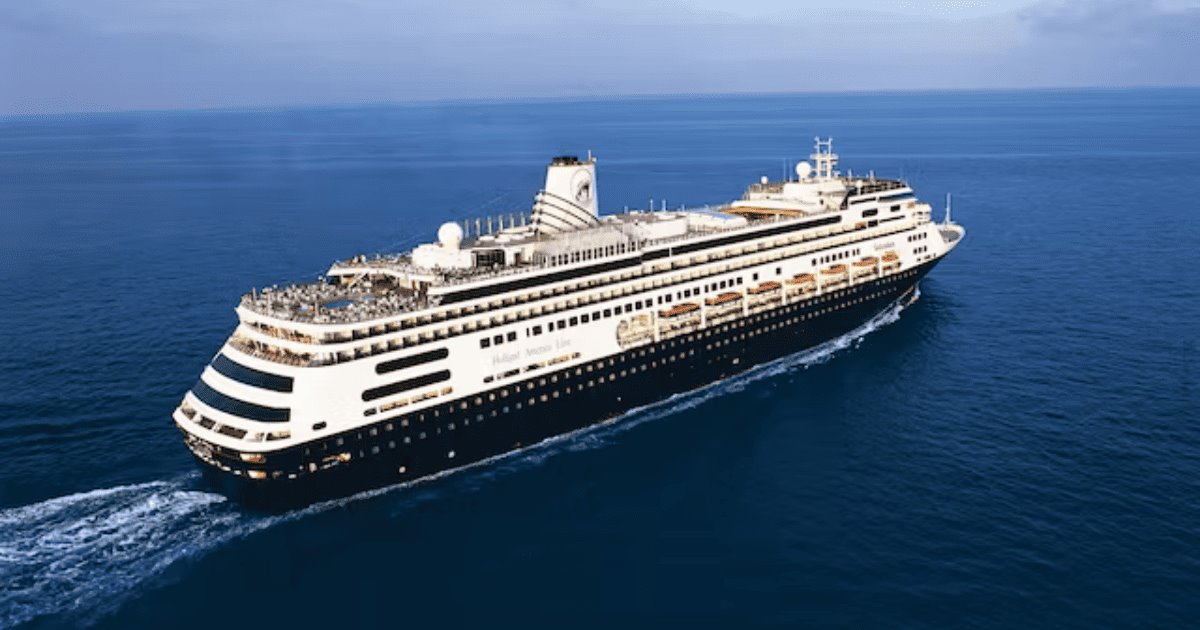 Guaymas recibirá por primera vez el crucero Volendam