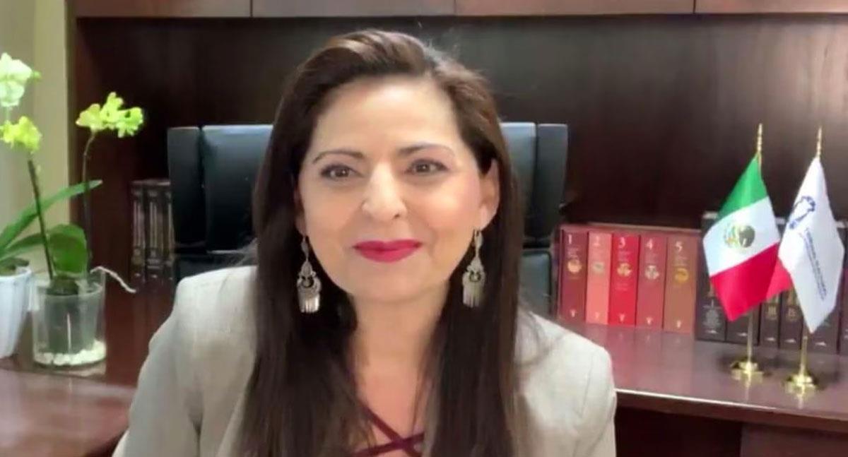 Nombran a Mónica Soto como presidenta del TEPJF
