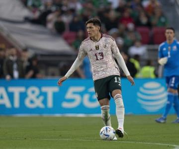 Selección Mexicana cierra con derrota el 2023 ante Colombia
