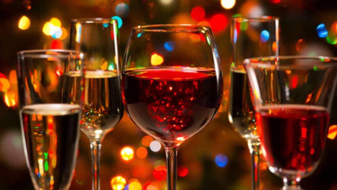 Alza en la venta de alcohol por la temporada navideña