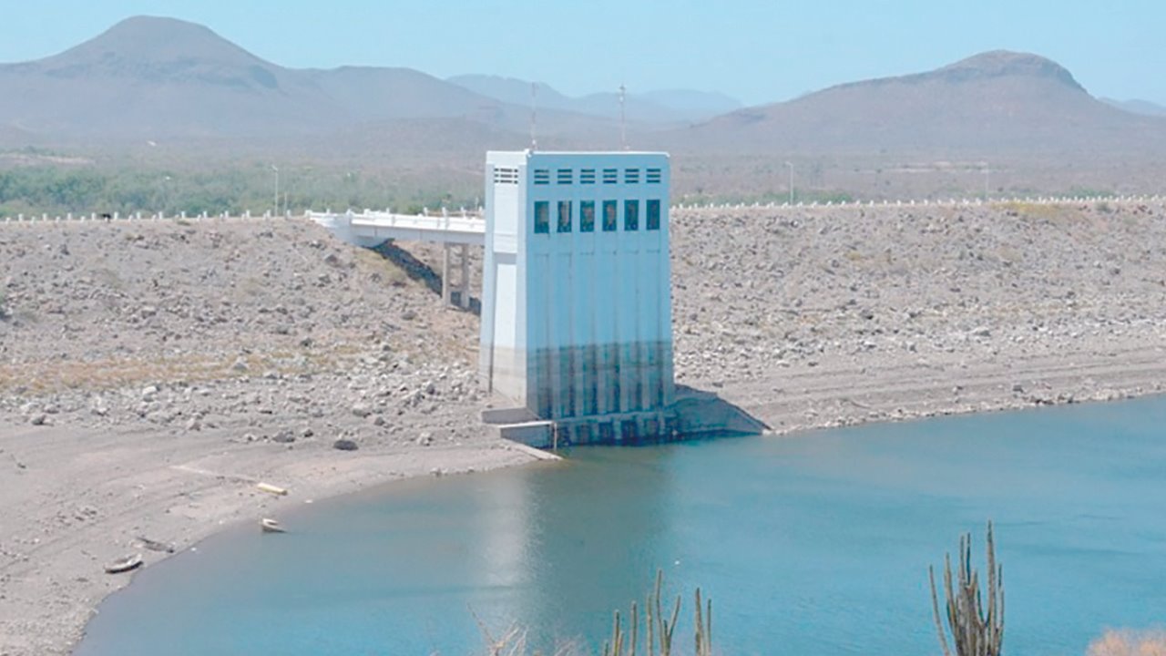 Advierte Conagua de posible crisis hídrica en Sonora