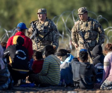 Gobierno de México impugnará ley de Greg Abbot sobre migración en Texas