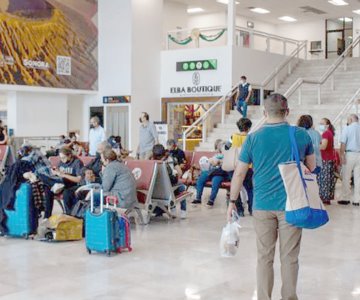Aeropuerto de Hermosillo es el segundo con más crecimiento: GAP