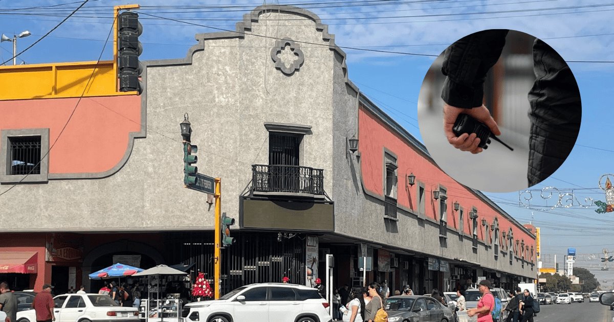 Ciudad Obregón implementa policías infiltrados para evitar robos