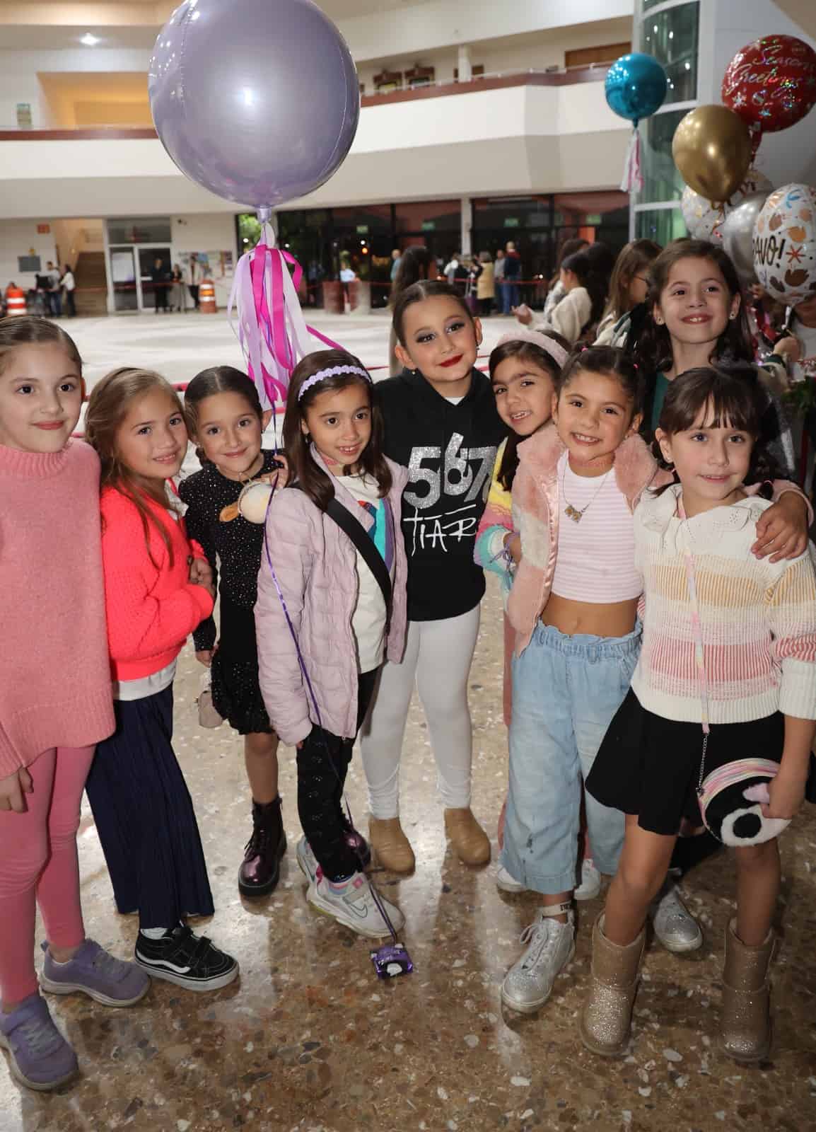 Celebra Festival Navideño Tiare Escuela de Danza