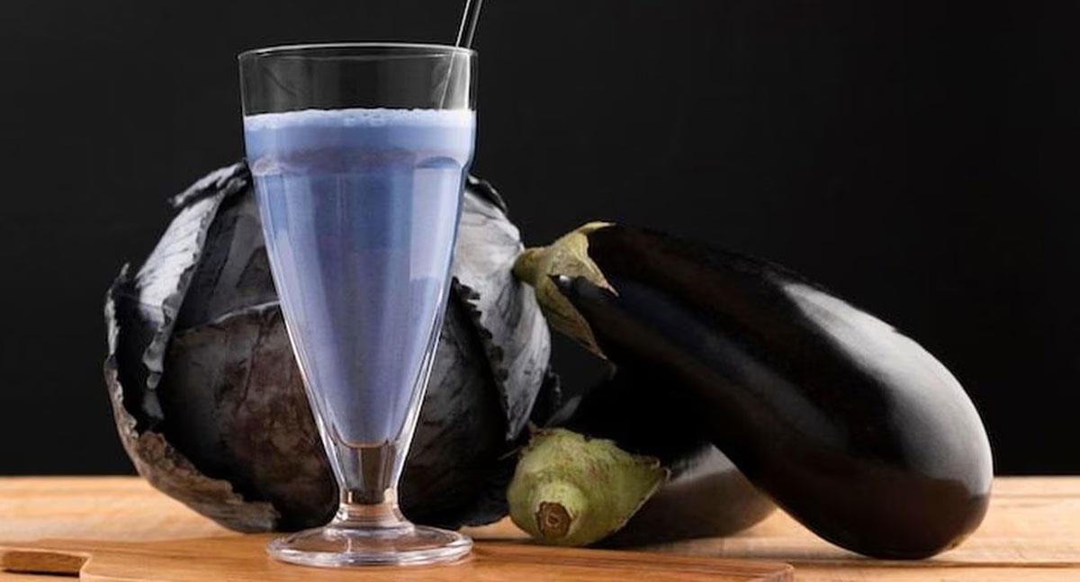 Tres beneficios del agua de berenjena para la salud