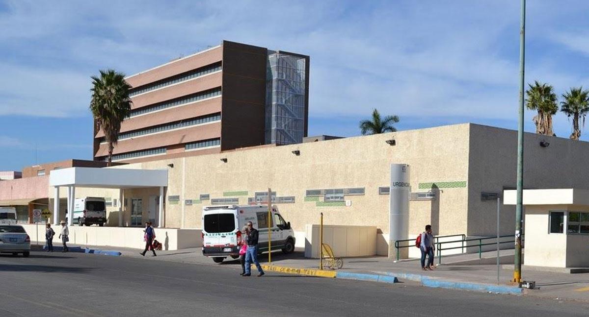 Área de Urgencias trabajará de manera normal: IMSS Sonora
