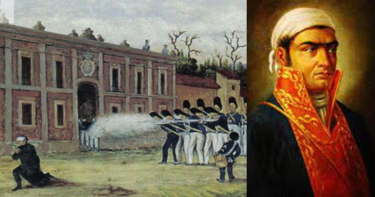 Hace 208 años fue fusilado José María Morelos y Pavón; historia y legado