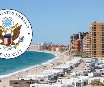 Consulado prohíbe a ciudadanos estadounidenses viajar a Puerto Peñasco
