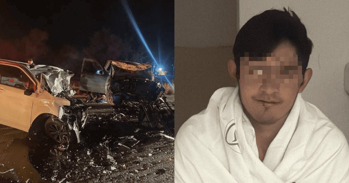 Santa Ana: Adolfo Alejandro afrontará proceso por muerte de 5 en accidente