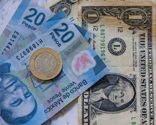 Precio del dólar abre la semana en 19.29 pesos este 16 de septiembre