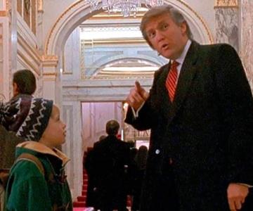 Donald Trump pidió aparecer en película si querían filmar en su hotel
