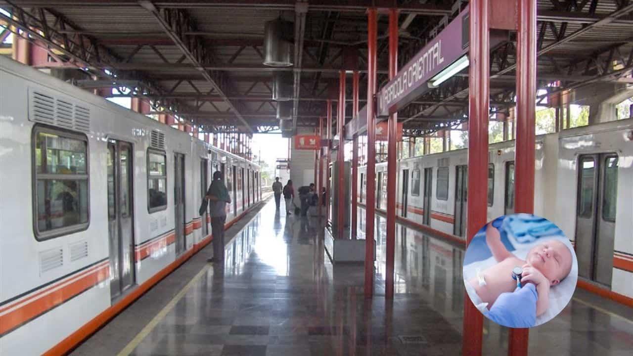 Metro de CDMX registra tres nacimientos en 2023
