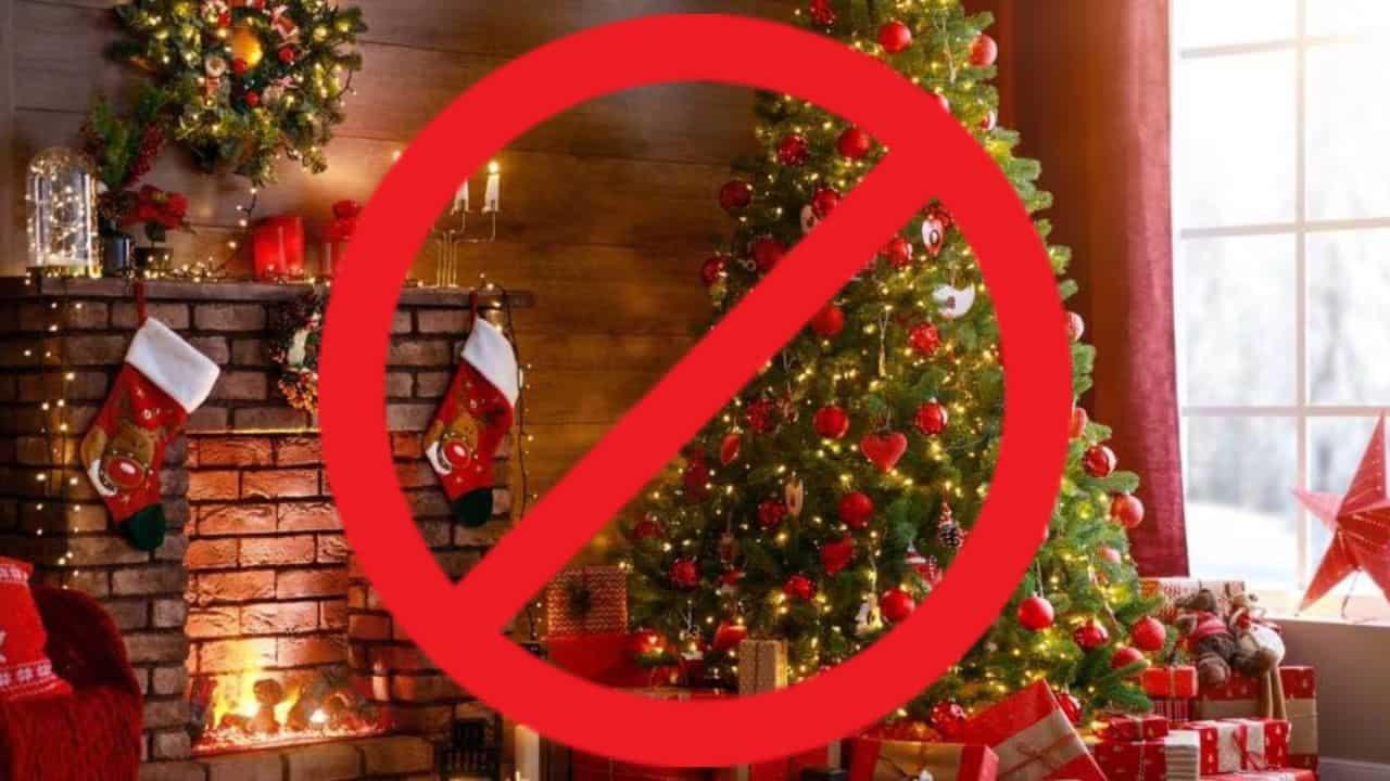 Estos son los países que no celebran Navidad
