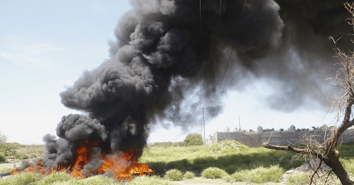 Hermosillo recauda más de 4 MDP en multas por quema de maleza y basura