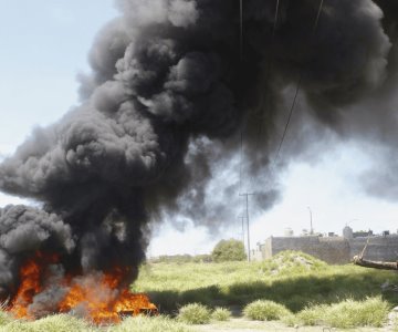 Hermosillo recauda más de 4 MDP en multas por quema de maleza y basura