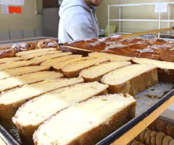 Panaderías aumentan hasta un 20% sus ventas por fiestas decembrinas