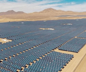 Iniciará operación de la segunda etapa de Planta Solar en Puerto Peñasco