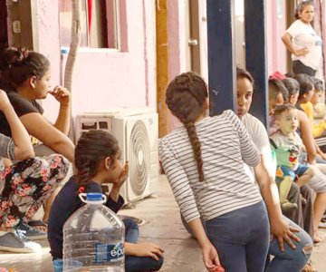 Preparan albergues para recibir a niños migrantes en su paso por Sonora