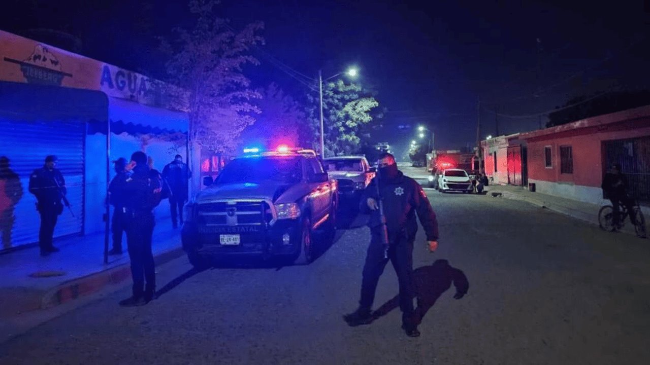 Aumenta a ocho los fallecidos tras ataque armado en fiesta de Cajeme