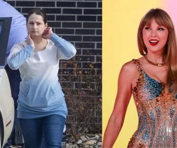 Gypsy Rose afirma que la música de Taylor Swift le ayudo en la cárcel