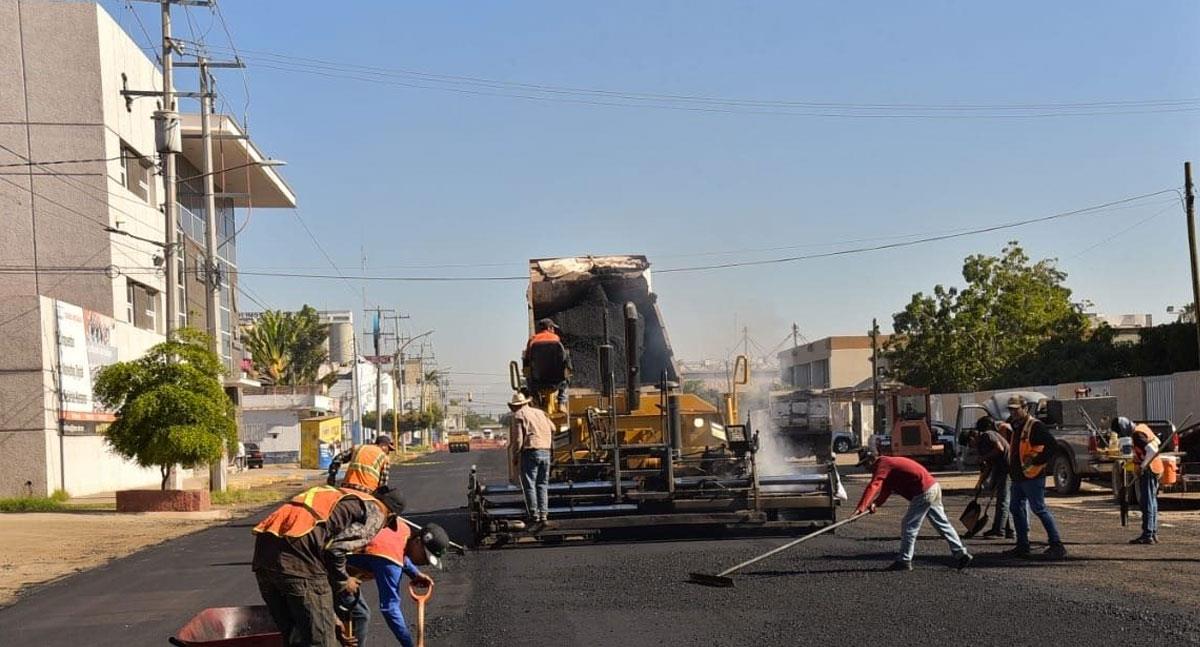 Comités garantizan transparencia en obras de rehabilitación en Cajeme