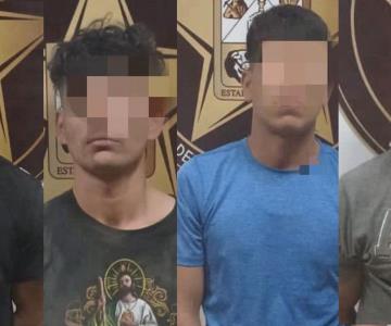 Vinculan a proceso a 4 detenidos por ataque armado en fiesta de Cajeme