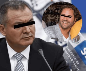 FGR captura en España a empresario vinculado con García Luna