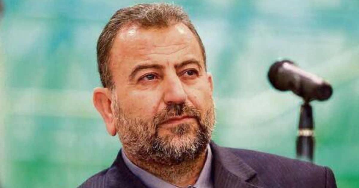 Saleh Al-Arouri, líder de alto rango de Hamas, muere en ataque israelí