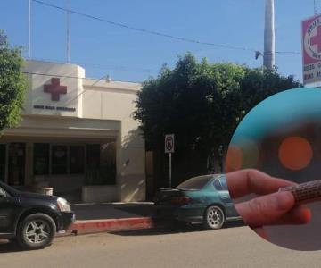 Hombre pierde un dedo por uso de pirotecnia en Ciudad Obregón