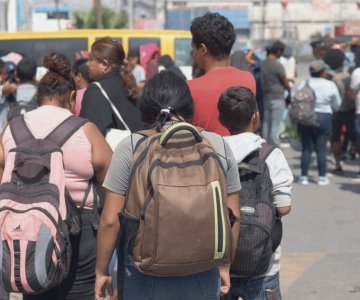 INM registró 40.8 millones de ingresos a México durante el 2023