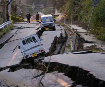 SRE reporta que no hay mexicanos fallecidos por terremoto en Japón