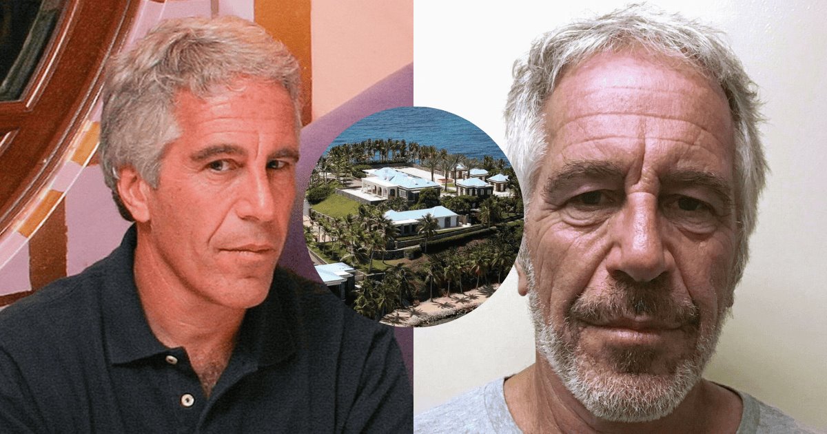 Revelarán nombre de personalidades ligadas a red pedófila de Jeffrey Epstein