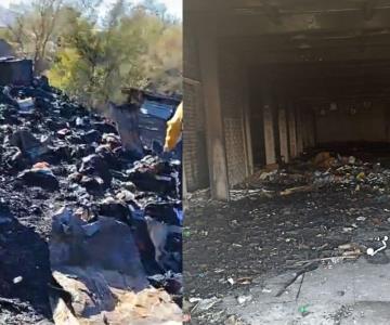 Más de 10 casas incendiadas y un fallecido durante diciembre en Nogales