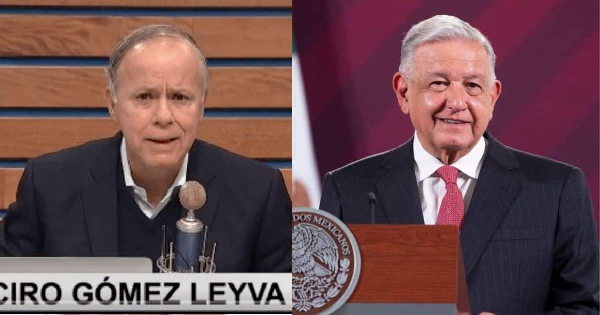 Qu dijo AMLO de Ciro G mez Leyva Defienden al periodista