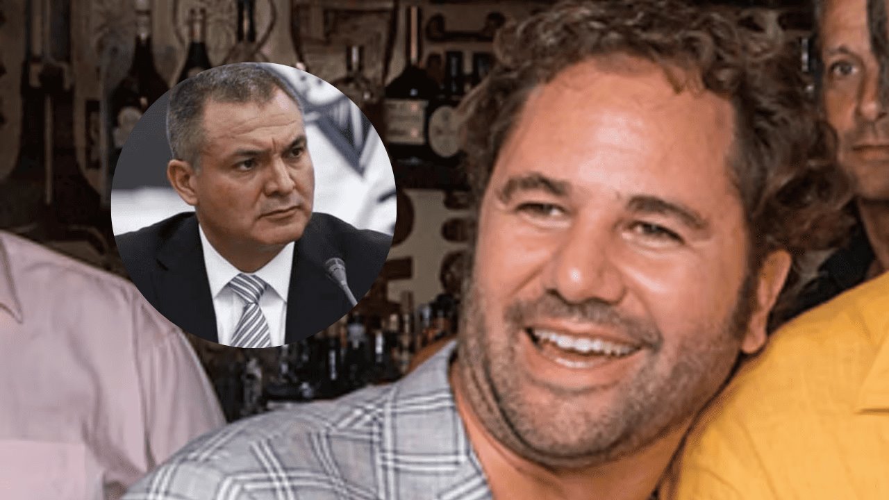 Juez otorga libertad provisional a empresario ligado a Genaro García Luna