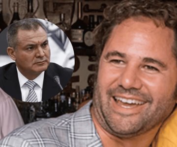 Juez otorga libertad provisional a empresario ligado a Genaro García Luna