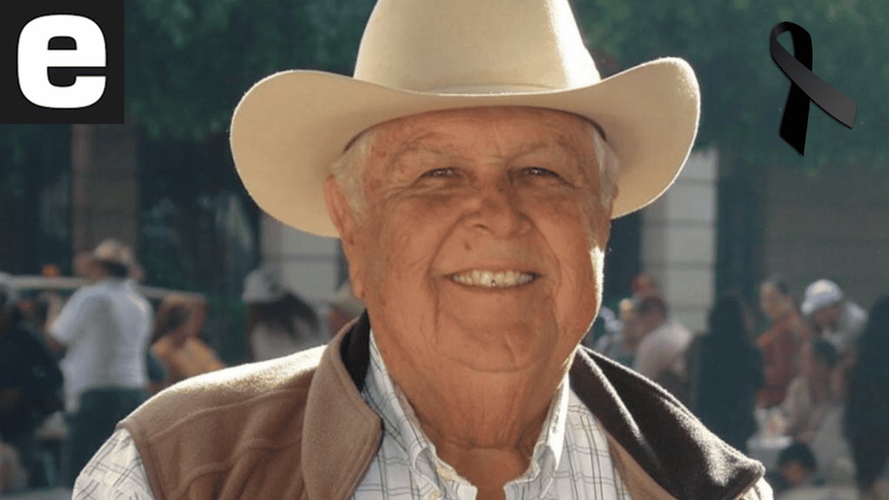 Consterna fallecimiento de Efraín Monreal Muñoz al gremio ganadero de Sonora