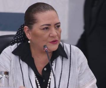 México siempre va a necesitar al INE: Guadalupe Taddei defiende permanencia