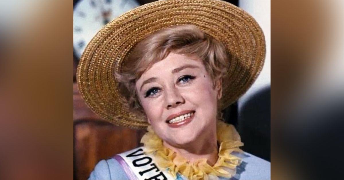 Muere Glynis Johns, actriz de Mary Poppins, a los 100 años