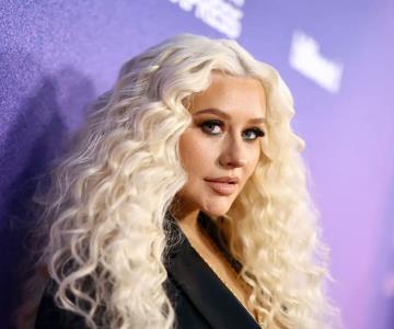Christina Aguilera pone en pausa sus show por problemas de salud