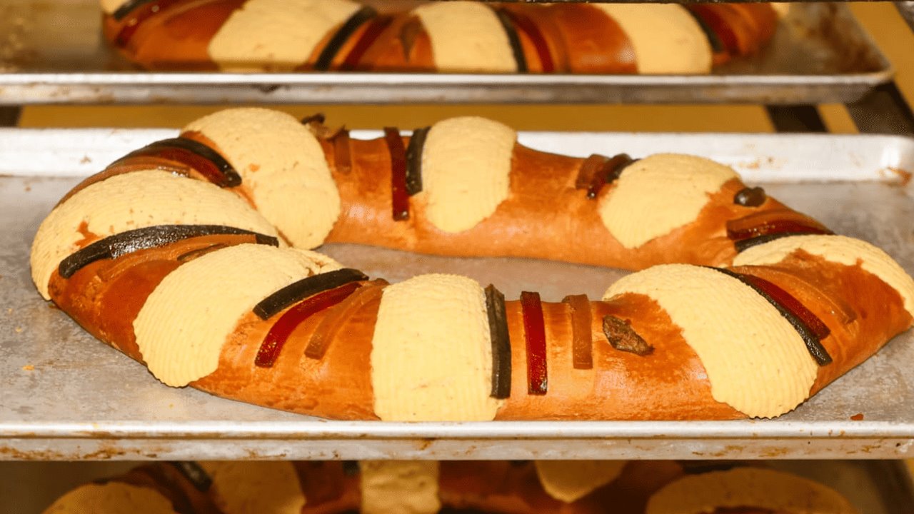 Encarecen hasta 30% Rosca de Reyes en México: Inegi
