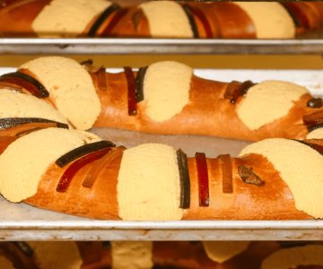 Encarecen hasta 30% Rosca de Reyes en México: Inegi