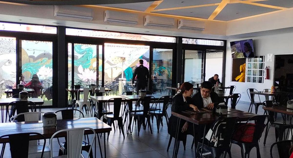 Restauranteros de Cajeme se preparan para efectos de la cuesta de enero