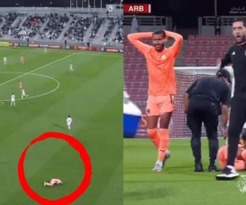 Exjugador de Tigres convulsiona en pleno partido del futbol catarí