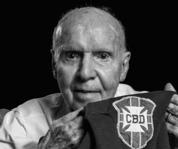 Muere Mario Jorge Lobo Zagallo, histórico jugador de Brasil, a los 92 años