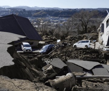 Suman 126 fallecidos y 211 desaparecidos por terremoto en Japón