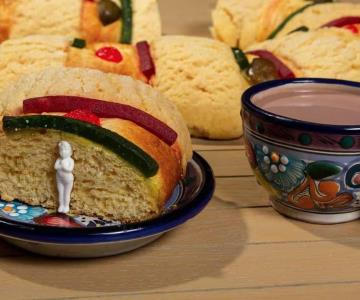 El significado del muñequito en la Rosca de Reyes
