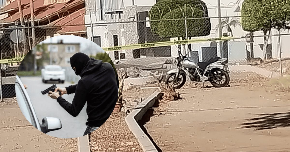 Detienen a hombre tras asalto a mano armada en Villa Satélite